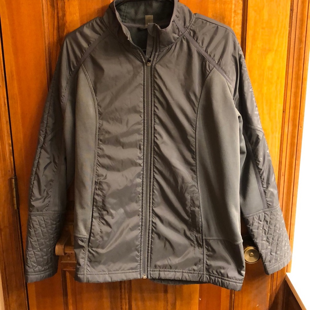 Grey jacket
